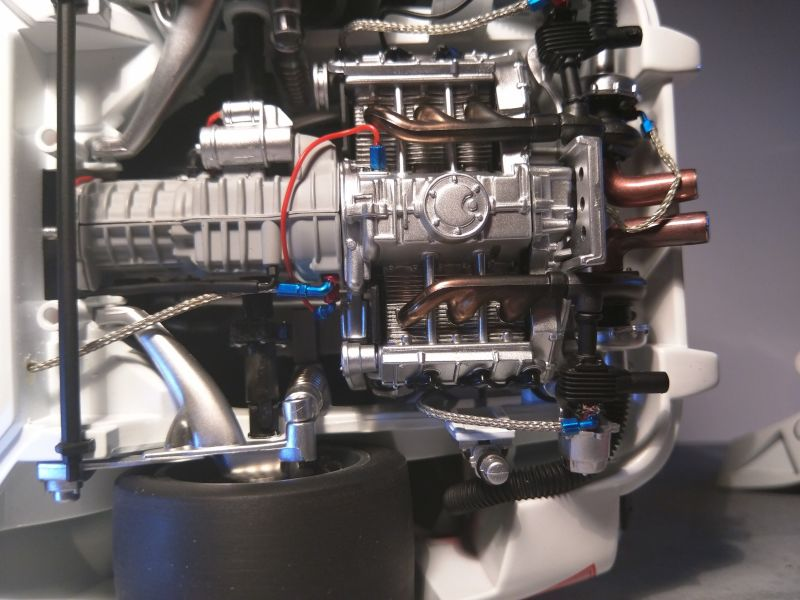 Illustration for article titled LaLD Engine Week: 6 Cylinders - Porsche 935K3/80